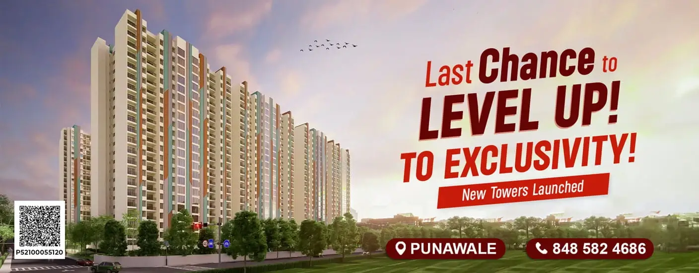 Kohinoor Uptown Avenue Punawale Desktop Banner